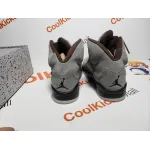 PKGoden Air 5 Retro SP A Ma Maniére Light Bone,FD1330-006