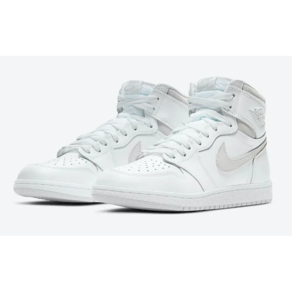 Coolkicks PKGoden Air Jordan 1 Retro High 85 Neutral Grey,BQ4422-100