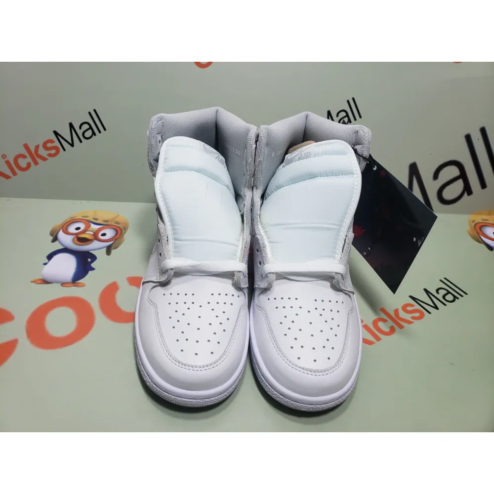 Coolkicks PKGoden Air Jordan 1 Retro High 85 Neutral Grey,BQ4422-100