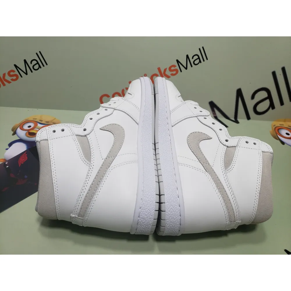 Coolkicks PKGoden Air Jordan 1 Retro High 85 Neutral Grey,BQ4422-100