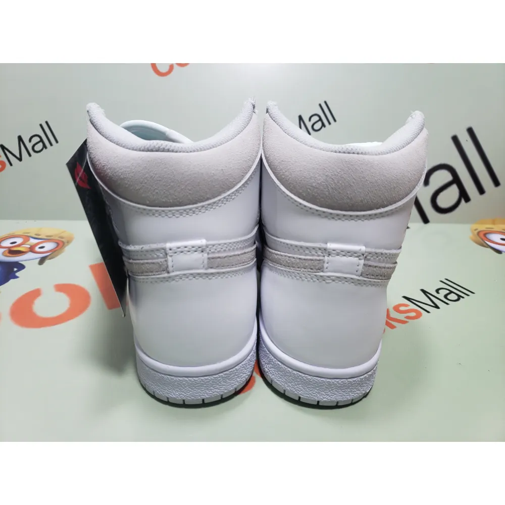 Coolkicks PKGoden Air Jordan 1 Retro High 85 Neutral Grey,BQ4422-100