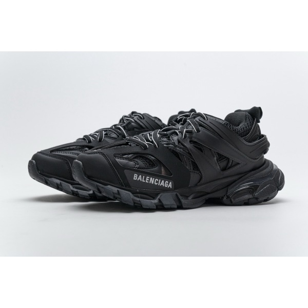 Coolest kicks | PKGoden Balenciaga Tess S.Black （No light ,542436 W1GB7 1000