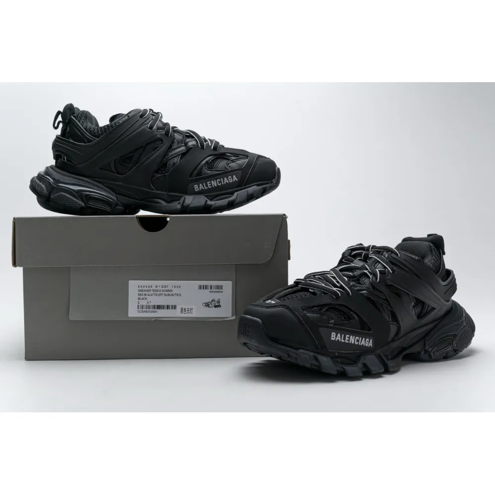 Coolkicksmall | PKGoden Balenciaga Tess S.Black （No light ,542436 W1GB7 1000