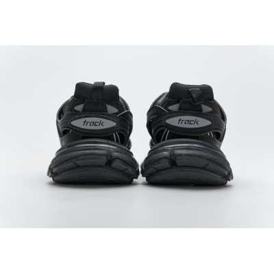 Coolest kicks | PKGoden Balenciaga Tess S.Black （No light ,542436 W1GB7 1000