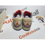 PKGoden Air Jordan 3 Retro Muslin,DH7139-100