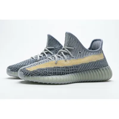 PKGoden Yeezy Boost 350 V2 Ash Blue(2021),GY7657 01