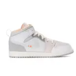 PKGoden Air Jordan 1 Mid SE Craft Craft Inside Out White Grey,DQ3724-100