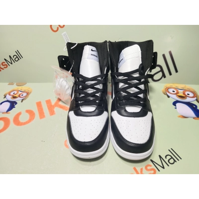 PKGoden Dunk High Ambush Black White,CU7544-001 02