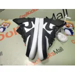 PKGoden Dunk High Ambush Black White,CU7544-001