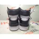 PKGoden Dunk High Ambush Black White,CU7544-001