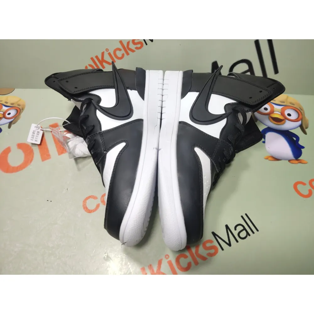 PKGoden Dunk High Ambush Black White,CU7544-001