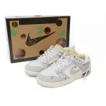 GET COOL shoes| PKGoden OFF WHITE Dunk SB Low The 50 NO.49,DM1602-123