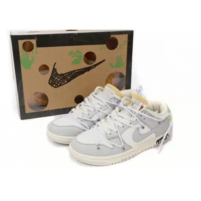 GET COOL shoes| PKGoden OFF WHITE Dunk SB Low The 50 NO.49,DM1602-123 01