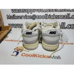 GET COOL shoes| PKGoden OFF WHITE Dunk SB Low The 50 NO.49,DM1602-123