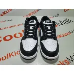 GET (promote)Dunk Low Retro White Black Panda,DD1391-100