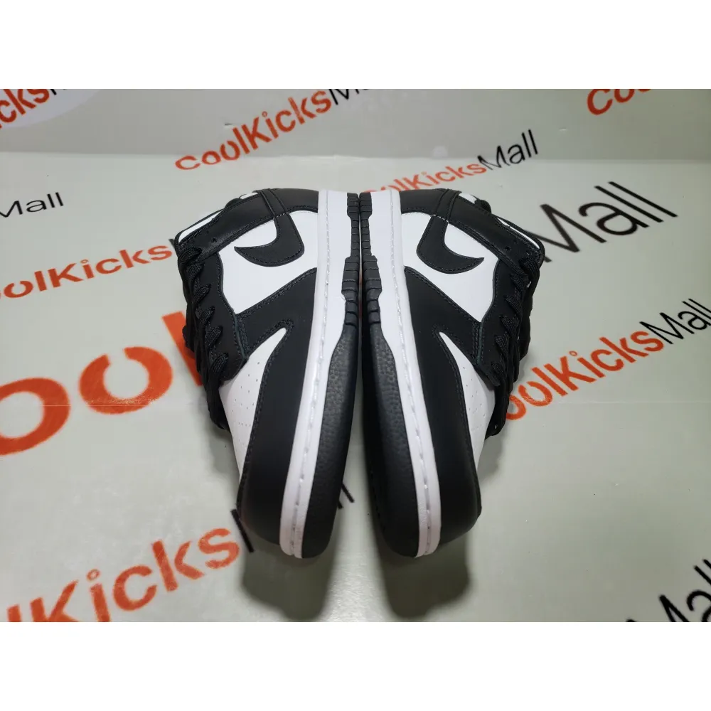 GET (promote)Dunk Low Retro White Black Panda,DD1391-100