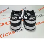 GET (promote)Dunk Low Retro White Black Panda,DD1391-100