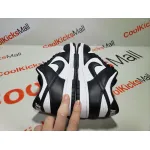 GET (promote)Dunk Low Retro White Black Panda,DD1391-100