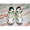 Coolest kicks | PKGoden Balenciaga Track 2 Sneaker White Fluo Yellow