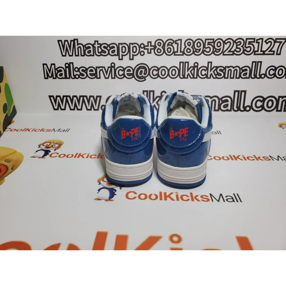 PKGoden A Bathing Ape Bape Sta Low M1