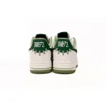 GET Air Force 1 Low '07 Premium NAI-KE Bamboo Weave Sail Gorge Green,FN0369-100
