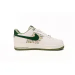 GET Air Force 1 Low '07 Premium NAI-KE Bamboo Weave Sail Gorge Green,FN0369-100