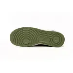 GET Air Force 1 Low '07 Premium NAI-KE Bamboo Weave Sail Gorge Green,FN0369-100