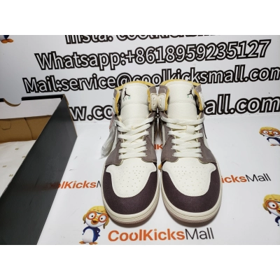 PKGoden Air Jordan 1 Mid SE Craft Taupe Haze,DM9652-102 02