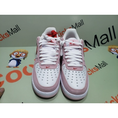 Coolkicksmall | PKGoden Air Force 1 07 QS Valentine's Day Love Letter,DD3384-600 02