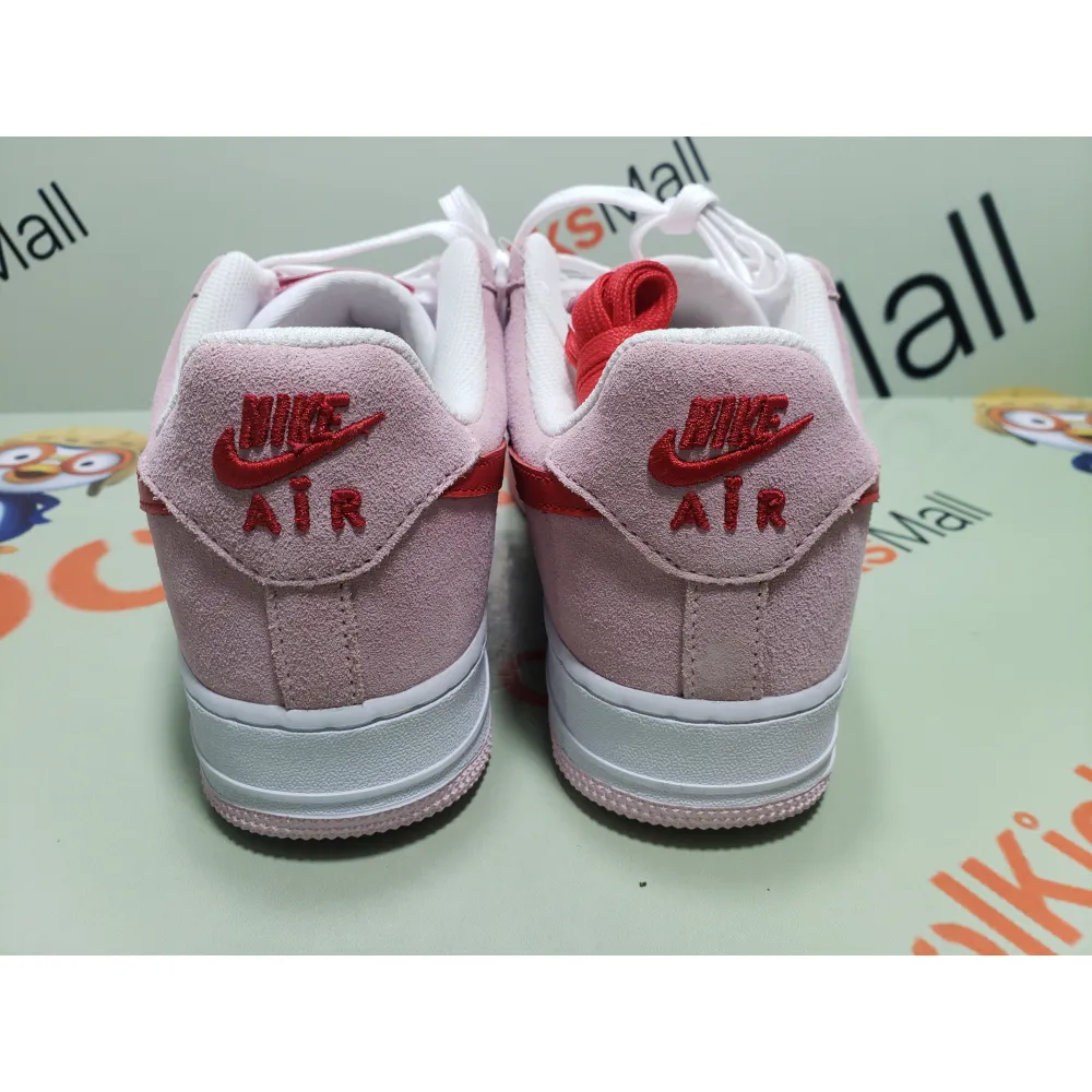 Coolkicksmall | PKGoden Air Force 1 07 QS Valentine's Day Love Letter,DD3384-600