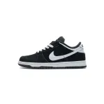GET Dunk Low Black White,904234-001