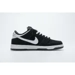 GET Dunk Low Black White,904234-001