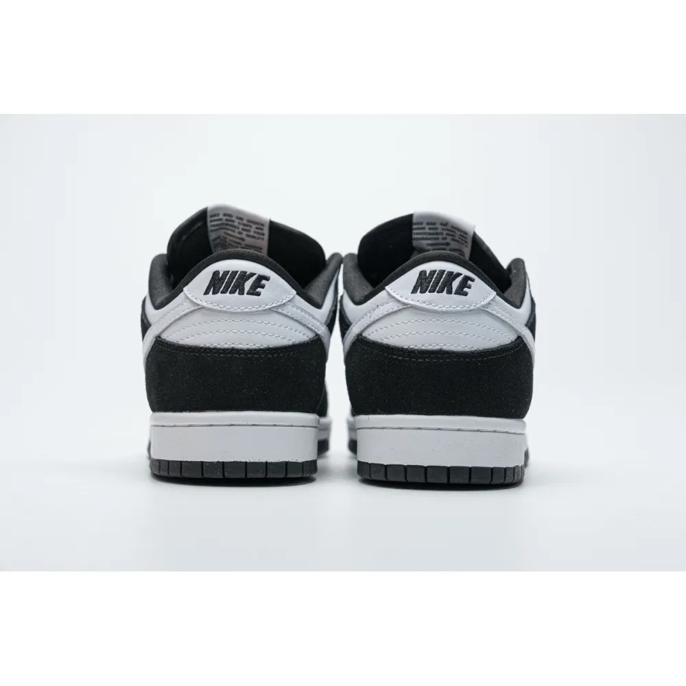 GET Dunk Low Black White,904234-001