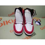 Coolkicks PKGoden Air Jordan 1 Retro High GET Light Fusion Red,555088-603