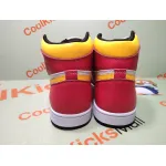 Coolkicks PKGoden Air Jordan 1 Retro High GET Light Fusion Red,555088-603