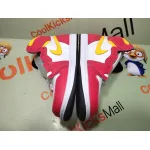 Coolkicks PKGoden Air Jordan 1 Retro High GET Light Fusion Red,555088-603