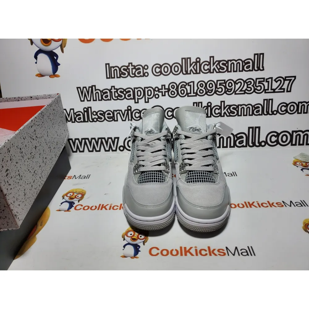 PKGoden Air Jordan 4 Retro Frozen Moments,AQ9129-001