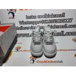 PKGoden Air Jordan 4 Retro Frozen Moments,AQ9129-001