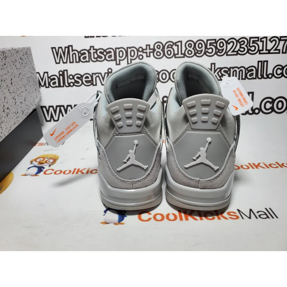 PKGoden Air Jordan 4 Retro Frozen Moments,AQ9129-001