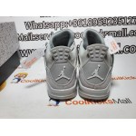 PKGoden Air Jordan 4 Retro Frozen Moments,AQ9129-001