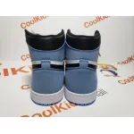 Cool Kicks website | GET Air Jordan 1 Retro High White University Blue Black,555088-134