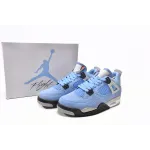 PKGoden Air Jordan 4 Retro University Blue,CT8527-400