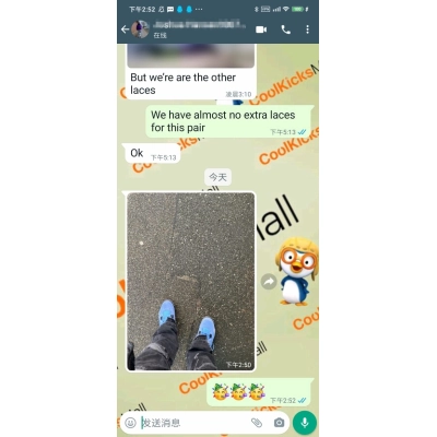 PKGoden Air Jordan 4 Retro University Blue,CT8527-400 02