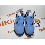 PKGoden Air Jordan 4 Retro University Blue,CT8527-400