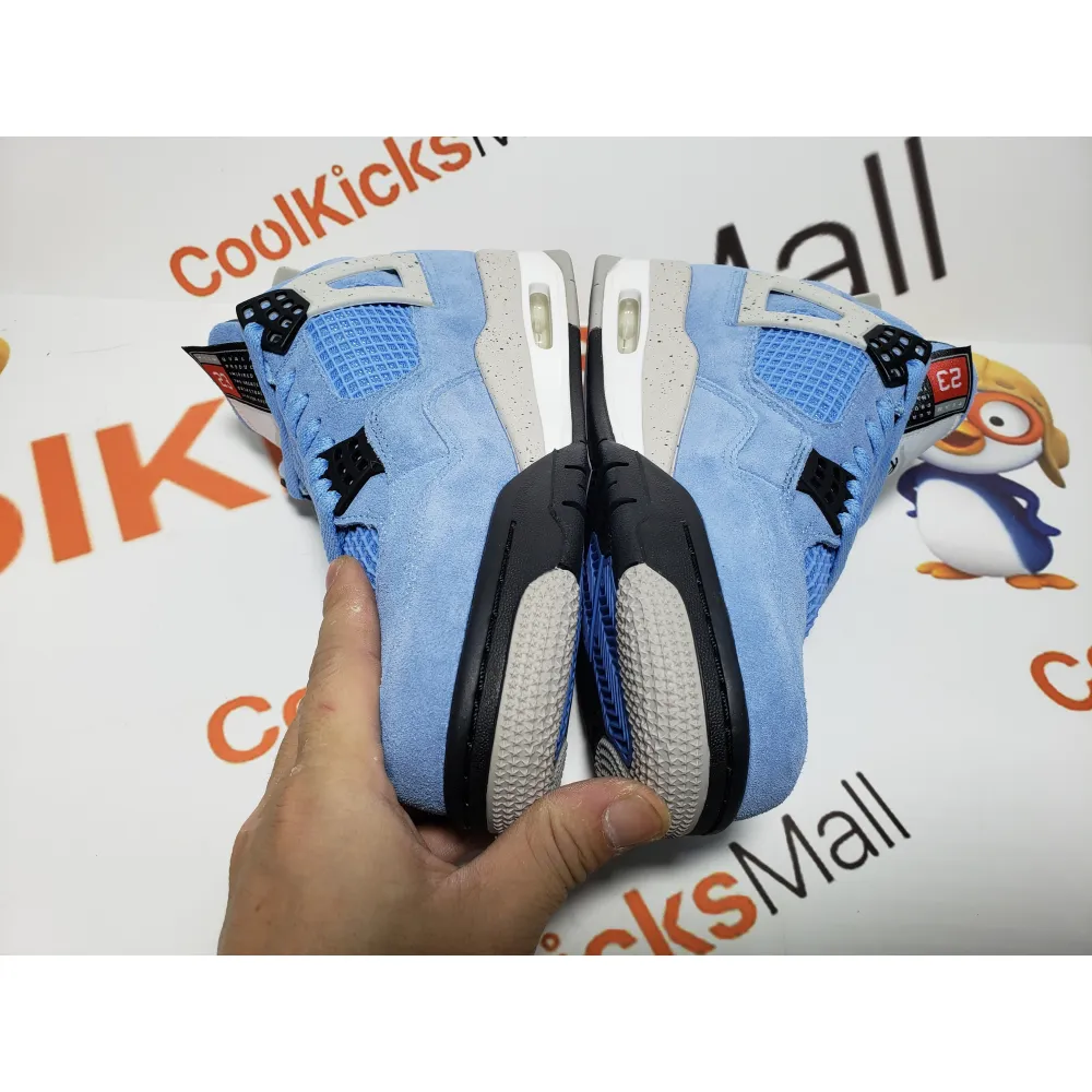 PKGoden Air Jordan 4 Retro University Blue,CT8527-400