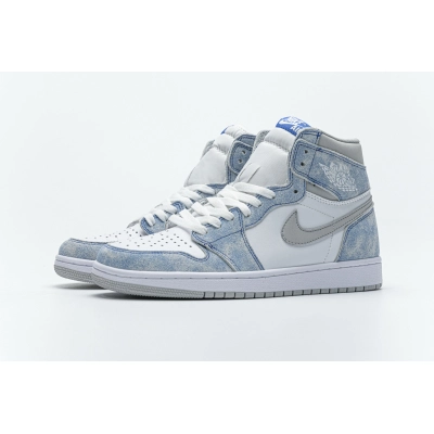 Coolkicksmall | PKGoden Air Jordan 1 Retro High GET Hyper Royal,555088-402 01