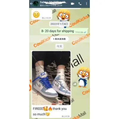 Coolkicksmall | PKGoden Air Jordan 1 Retro High GET Hyper Royal,555088-402 02