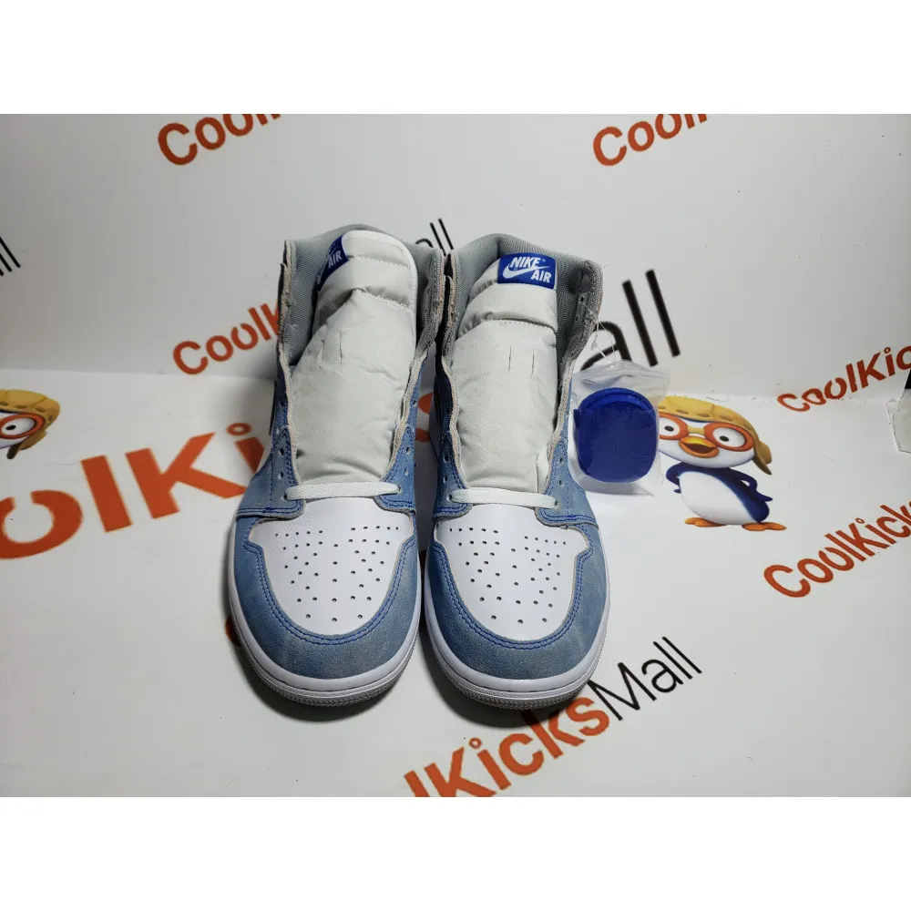 Coolkicksmall | PKGoden Air Jordan 1 Retro High GET Hyper Royal,555088-402