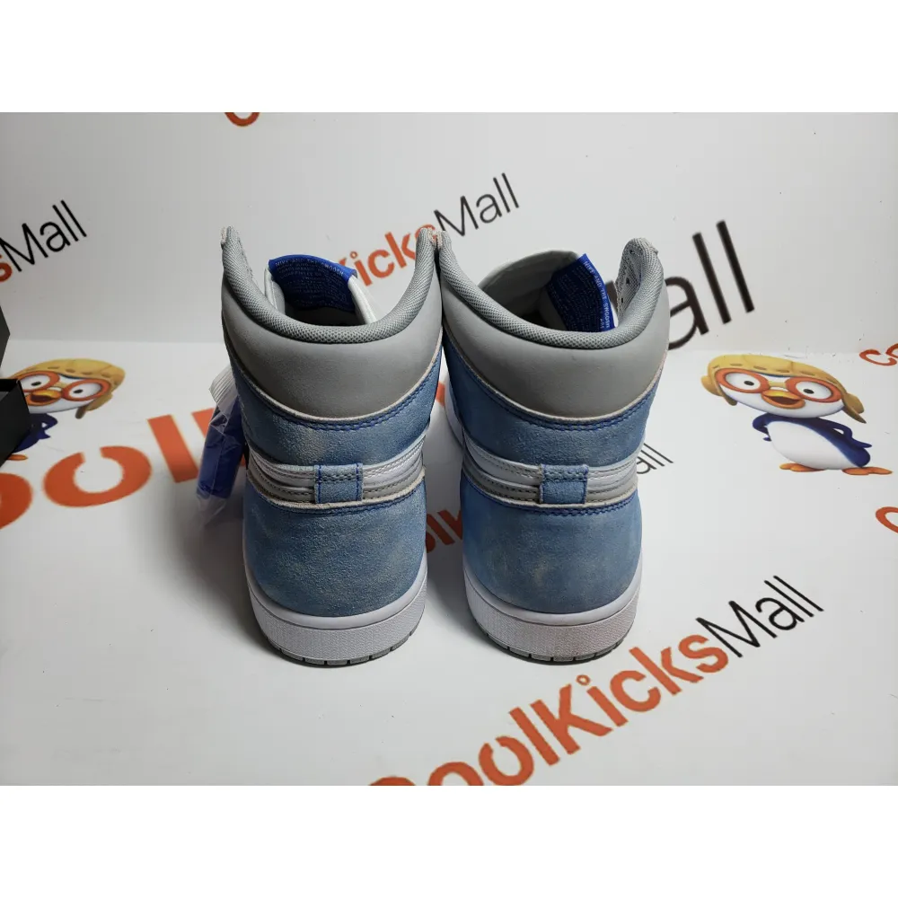 Coolkicksmall | PKGoden Air Jordan 1 Retro High GET Hyper Royal,555088-402