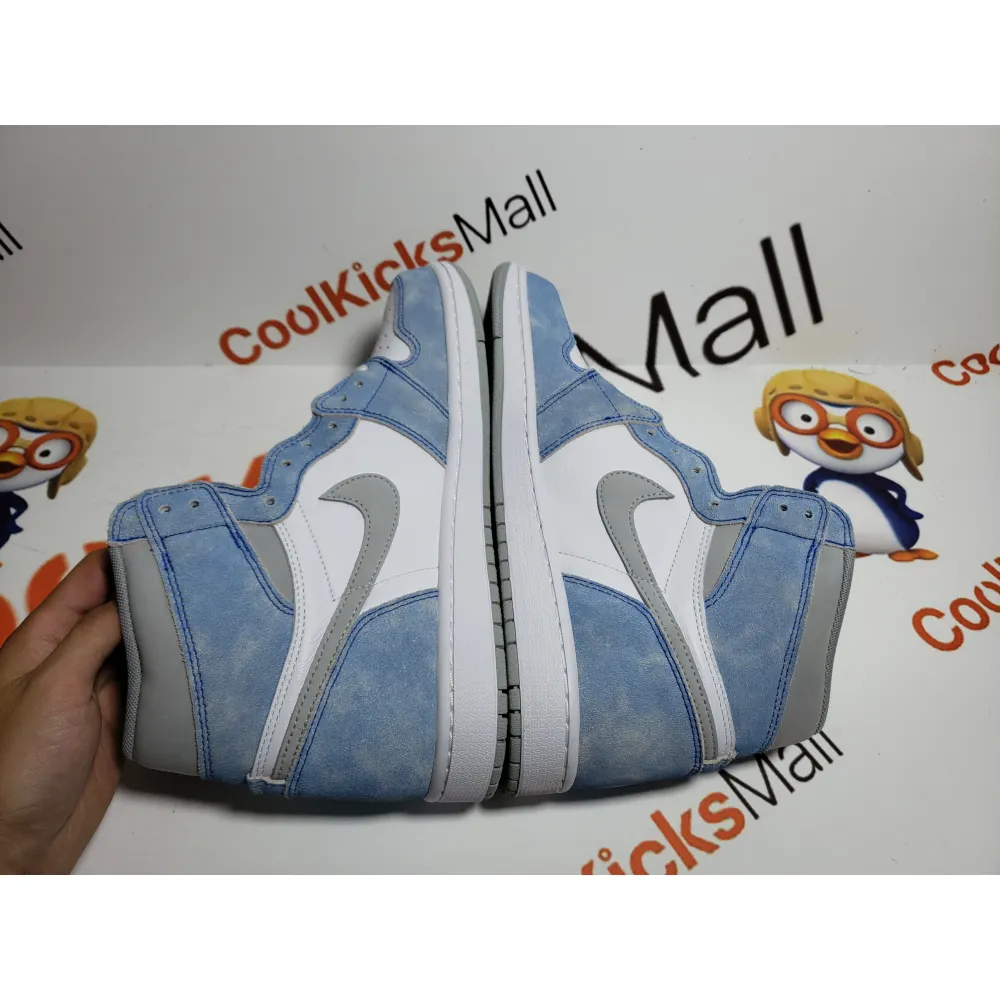 Coolkicksmall | PKGoden Air Jordan 1 Retro High GET Hyper Royal,555088-402